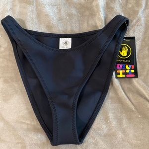 BODY GLOVE HIGH THIGH BIKINI BOTTOMS🖤